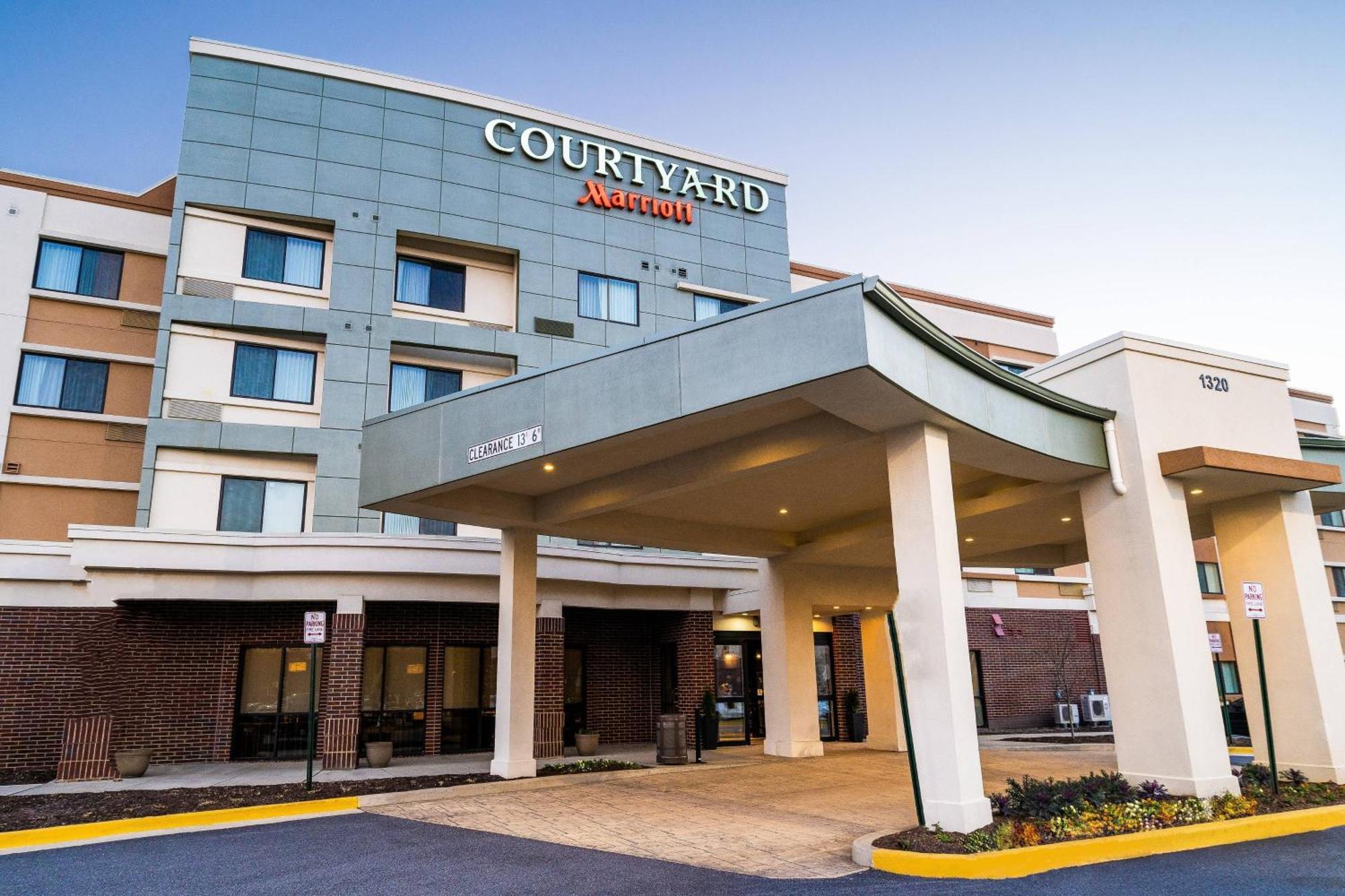 Hotel Courtyard Largo Medical Center Drive Zewnętrze zdjęcie
