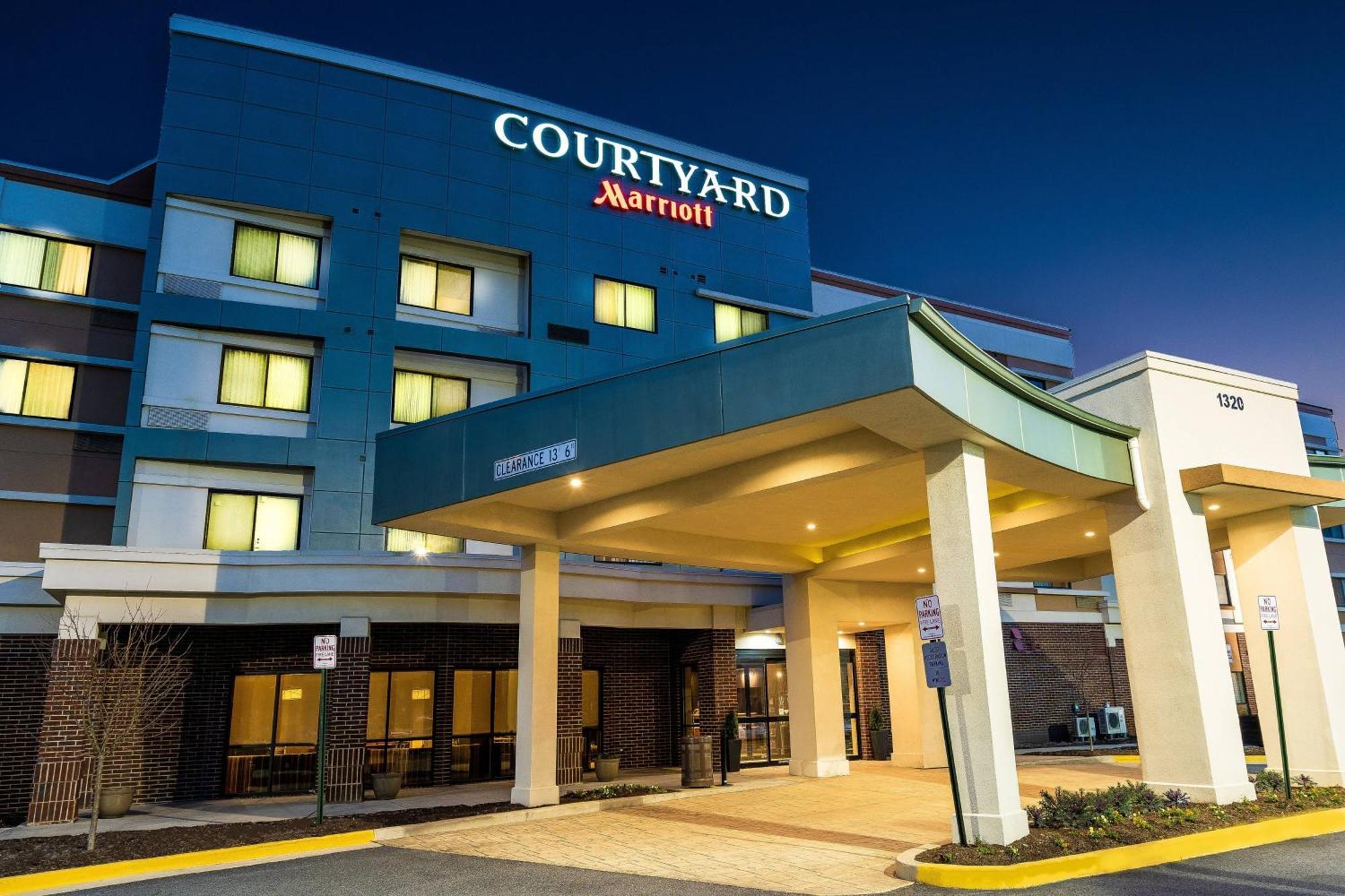 Hotel Courtyard Largo Medical Center Drive Zewnętrze zdjęcie