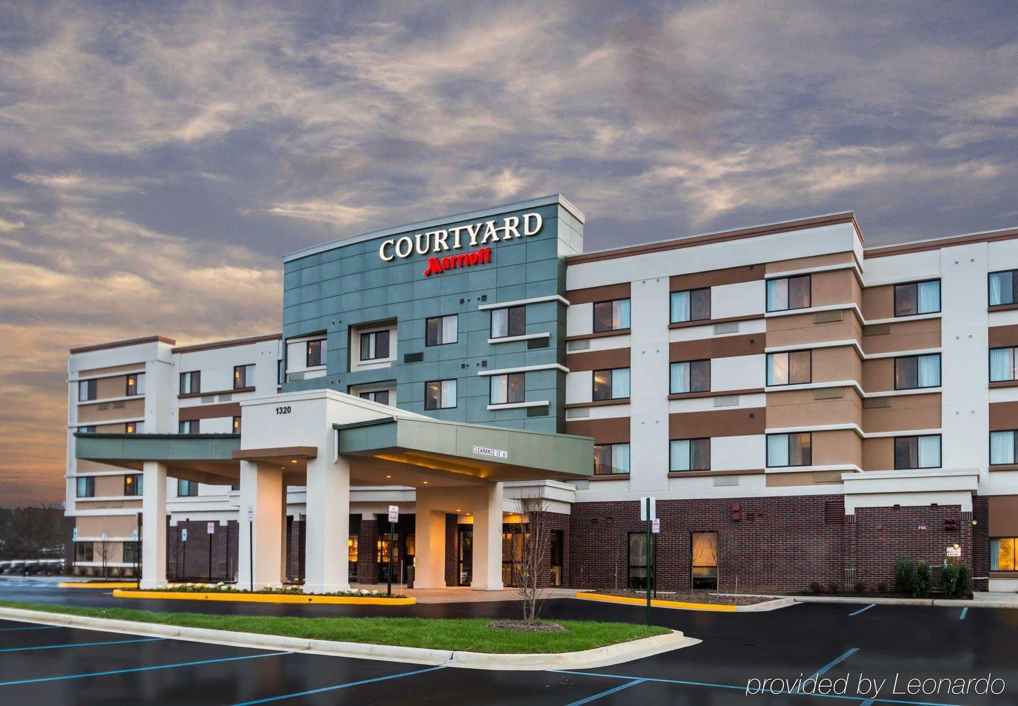 Hotel Courtyard Largo Medical Center Drive Zewnętrze zdjęcie
